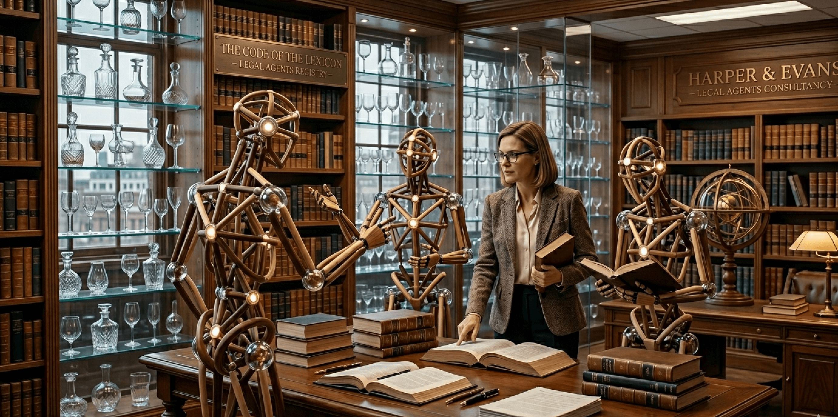 Legal AI: Your legal team doesn't need more headcount. It needs a backoffice that never sleeps.